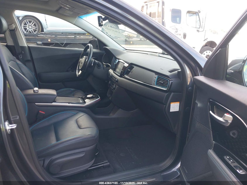 2019 KIA NIRO EV EX PREMIUM KNDCE3LG4K5019231