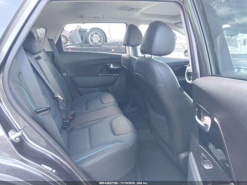 2019 KIA NIRO EV EX PREMIUM KNDCE3LG4K5019231