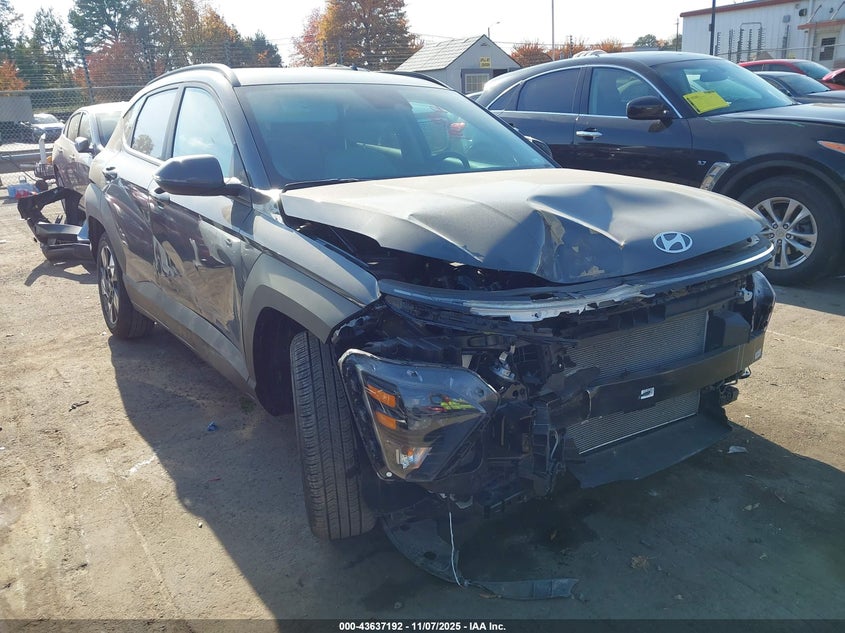 2025 HYUNDAI KONA SEL - KM8HB3ABXSU331884