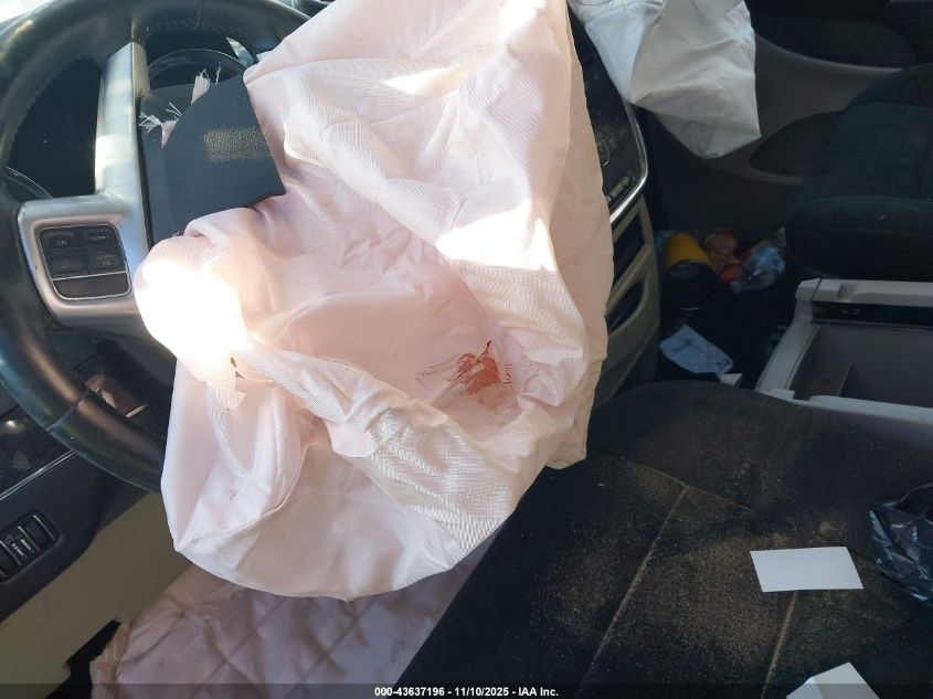 2012 Chrysler Town & Country Touring VIN: 2C4RC1BG3CR119041 Lot: 43637196