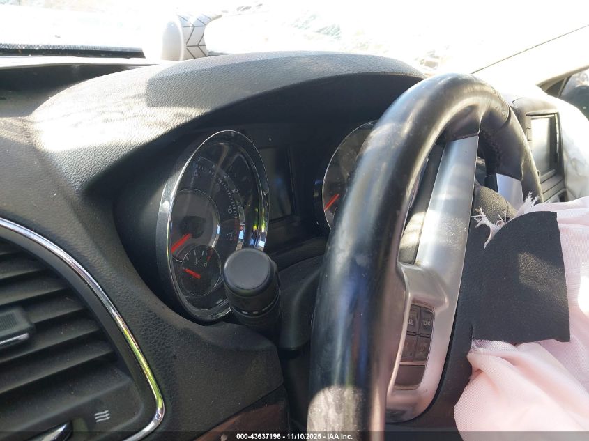 2012 Chrysler Town & Country Touring VIN: 2C4RC1BG3CR119041 Lot: 43637196