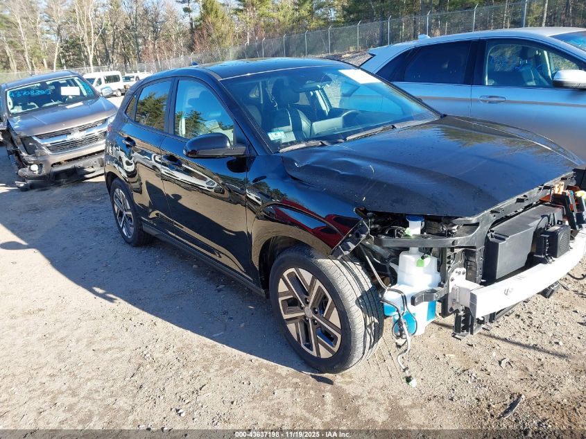 HYUNDAI KONA LIMITED