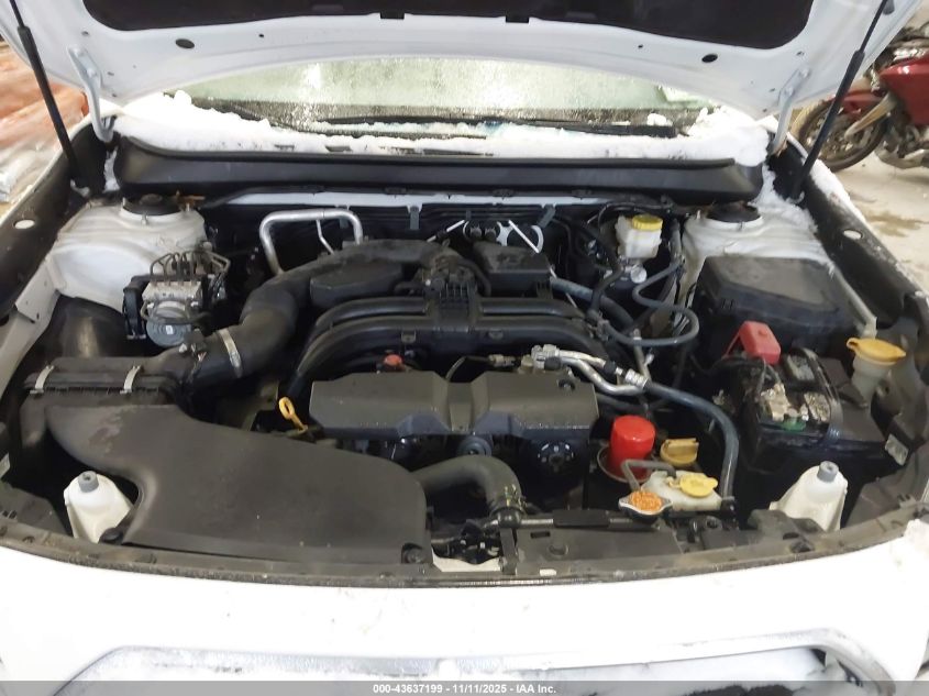 2019 SUBARU OUTBACK 2.5I - 4S4BSABC8K3380332