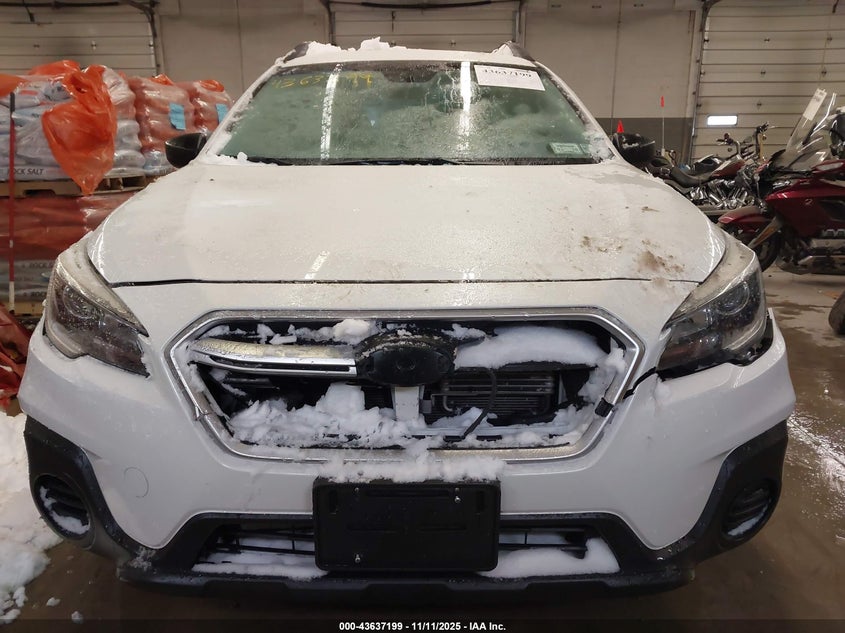 2019 SUBARU OUTBACK 2.5I - 4S4BSABC8K3380332