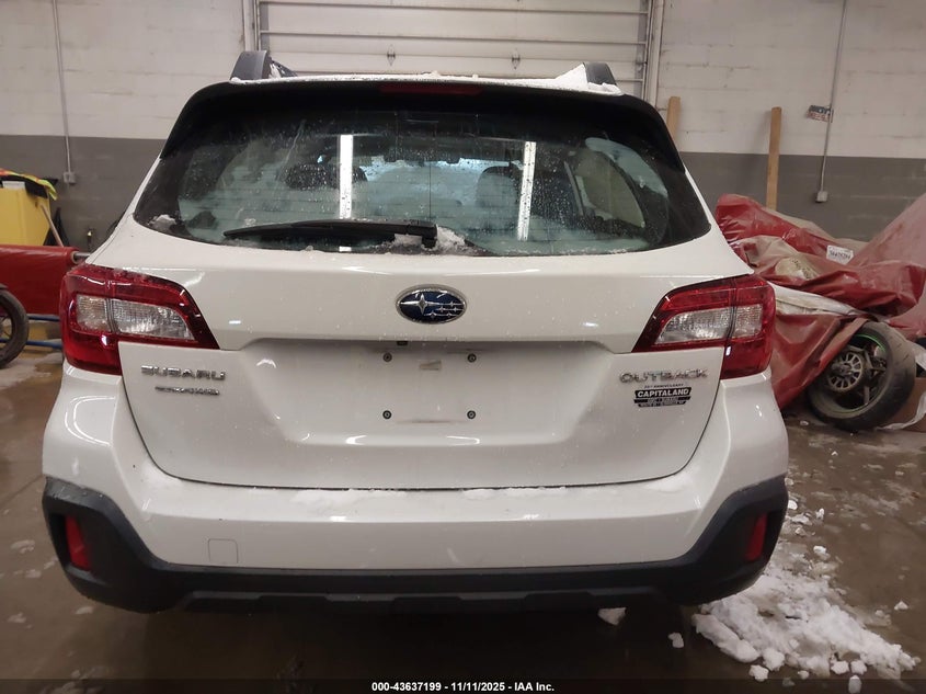 2019 SUBARU OUTBACK 2.5I - 4S4BSABC8K3380332