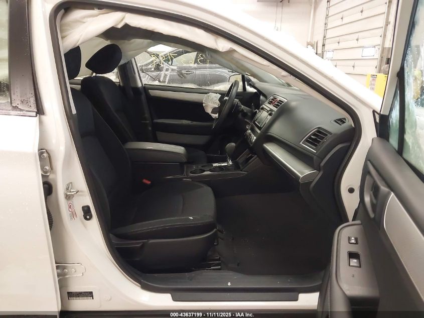 2019 SUBARU OUTBACK 2.5I - 4S4BSABC8K3380332