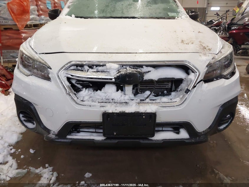 2019 SUBARU OUTBACK 2.5I - 4S4BSABC8K3380332