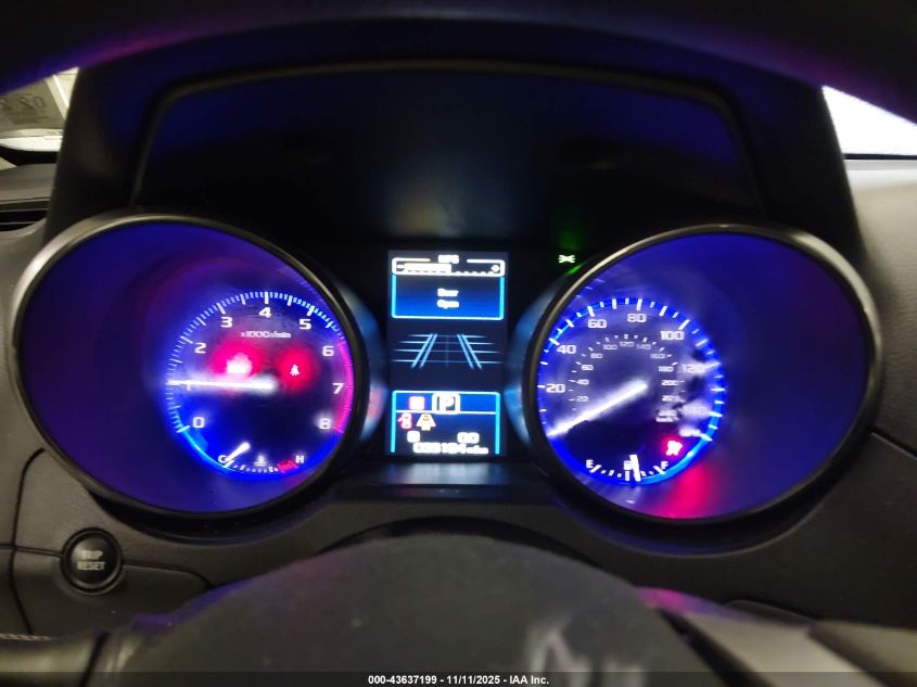 2019 SUBARU OUTBACK 2.5I - 4S4BSABC8K3380332