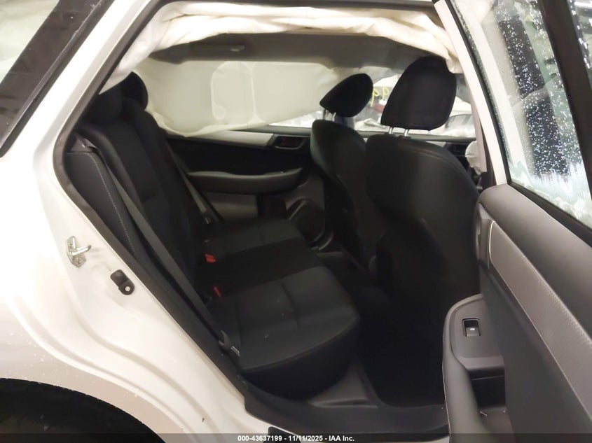 2019 SUBARU OUTBACK 2.5I - 4S4BSABC8K3380332