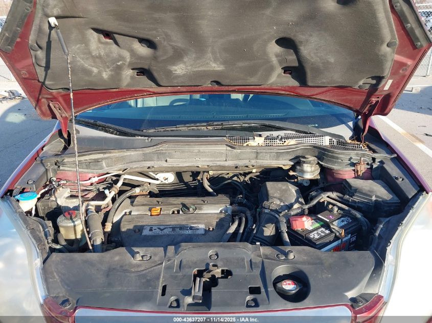 2009 Honda Cr-V Ex VIN: 5J6RE48509L054971 Lot: 43637207