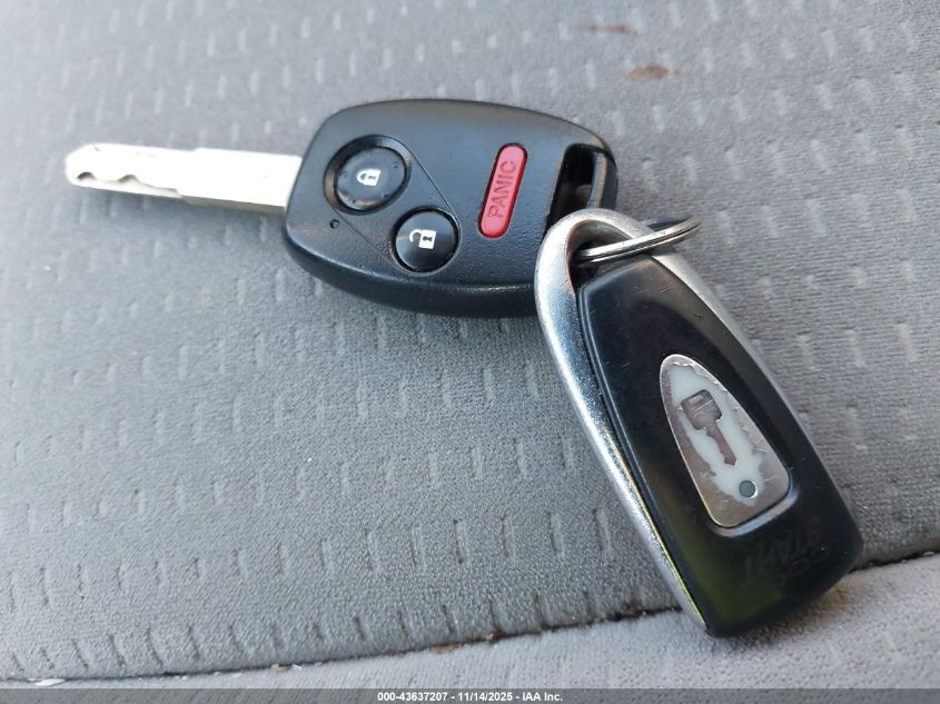 2009 Honda Cr-V Ex VIN: 5J6RE48509L054971 Lot: 43637207