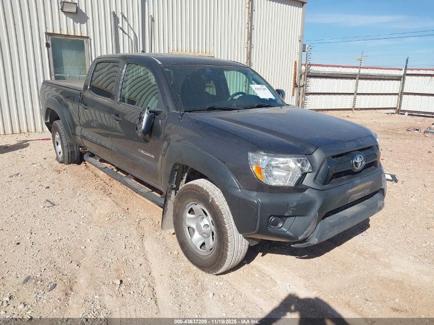 TOYOTA TACOMA V6