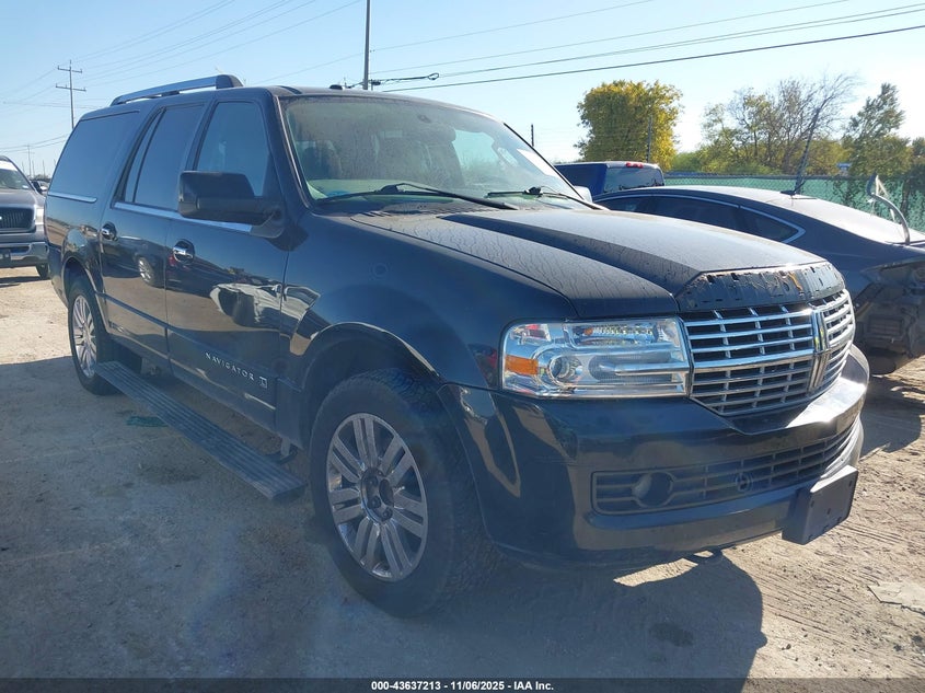 2013 Lincoln Navigator L