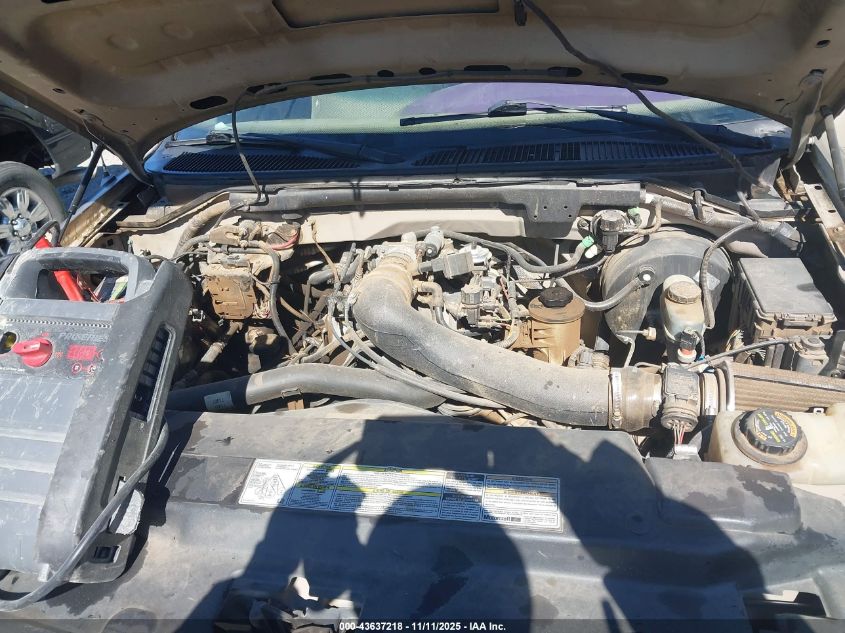 1999 Ford F-150 Lariat/Work Series/Xl/Xlt VIN: 1FTRX17W0XNB78491 Lot: 43637218