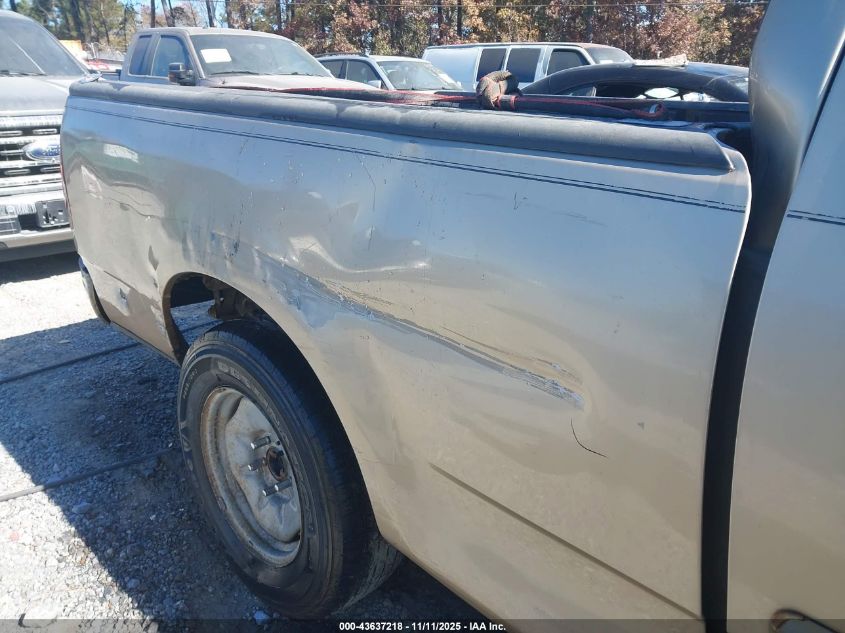 1999 Ford F-150 Lariat/Work Series/Xl/Xlt VIN: 1FTRX17W0XNB78491 Lot: 43637218