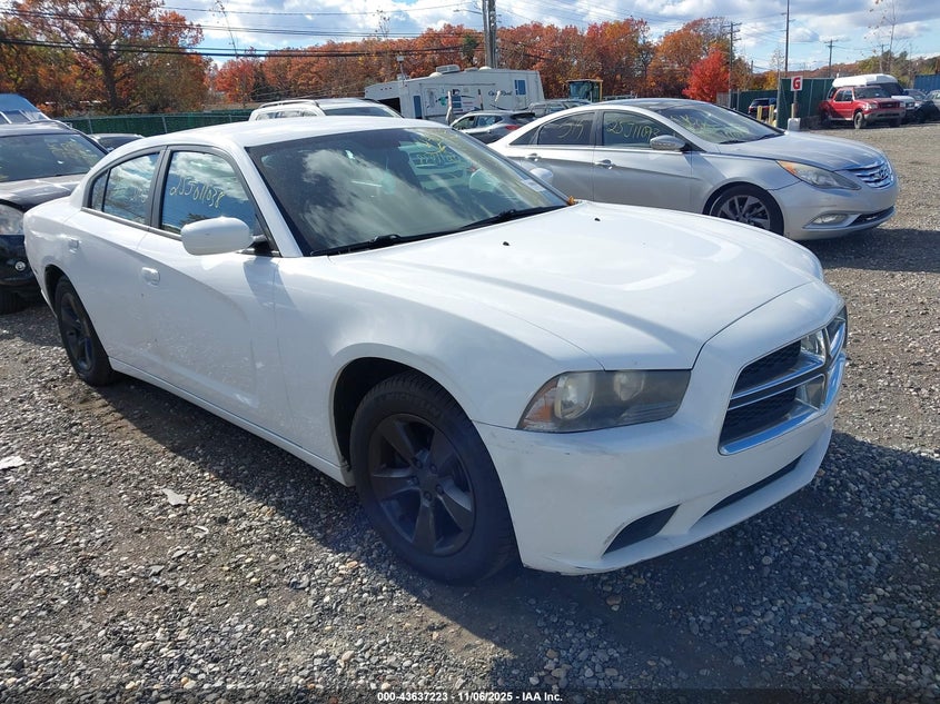 DODGE CHARGER SE