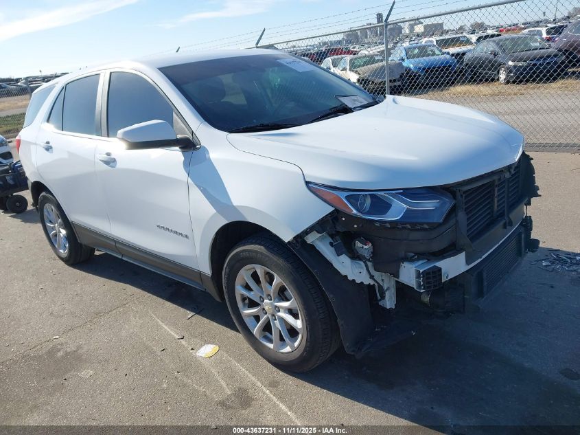 CHEVROLET EQUINOX AWD LT