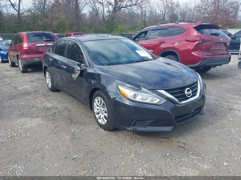 NISSAN ALTIMA 2.5 S