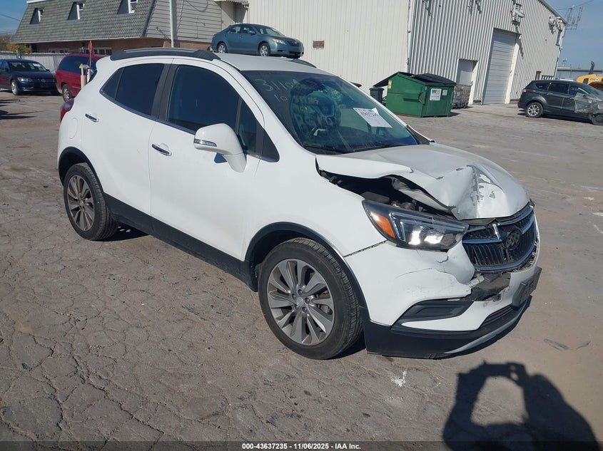 BUICK ENCORE PREFERRED