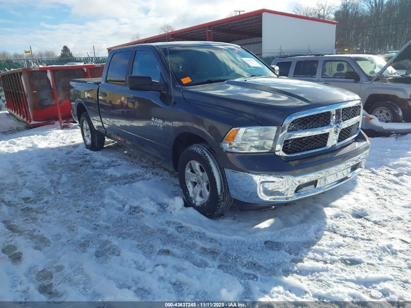 RAM 1500 SLT 4X4 6 4 BOX