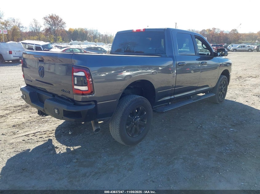 3C6UR5DL3NG263621 2022 RAM 2500 photo no. 4