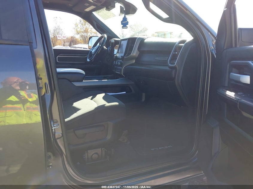 3C6UR5DL3NG263621 2022 RAM 2500 photo no. 5