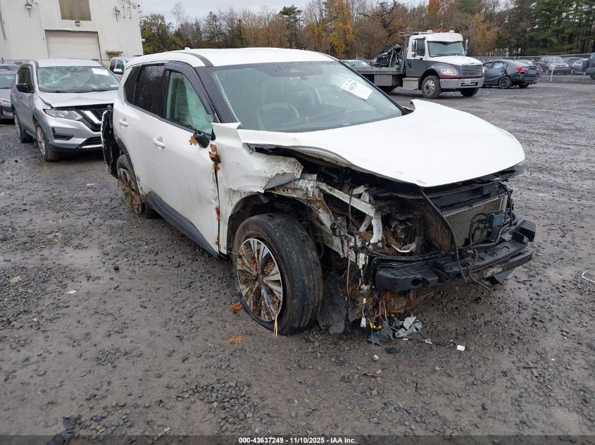 NISSAN ROGUE SV INTELLIGENT AWD