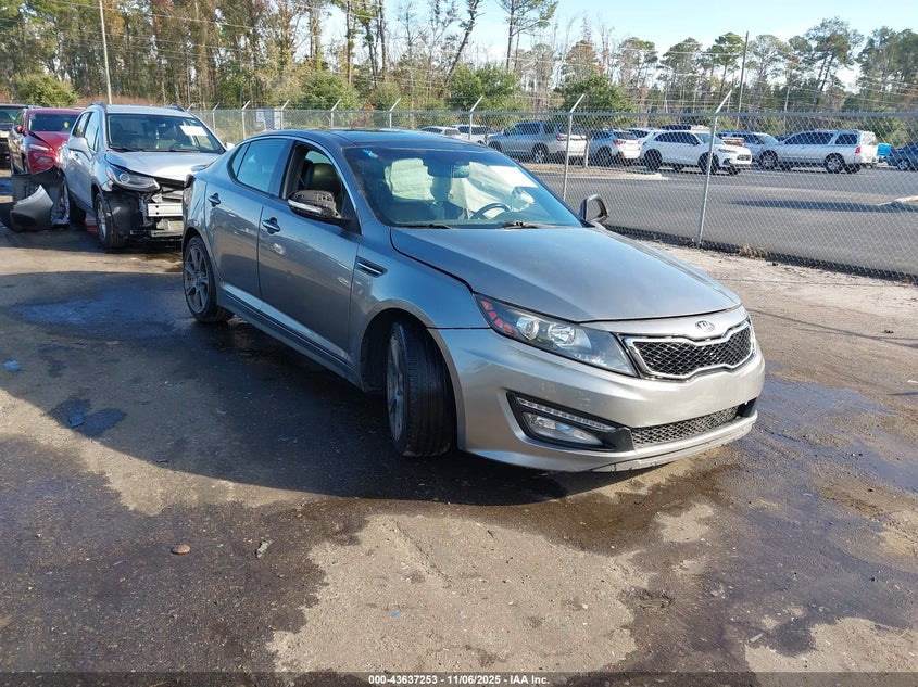 KIA OPTIMA SX