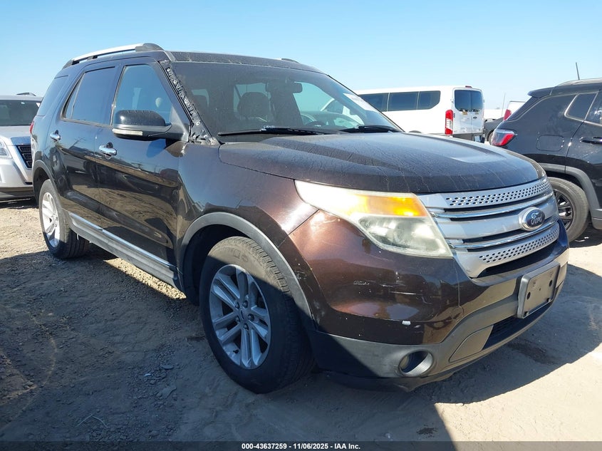 FORD EXPLORER XLT