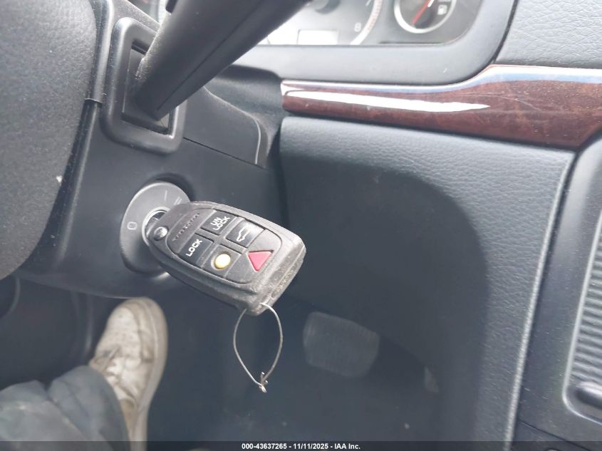 2006 Volvo S80 2.5T VIN: YV1TH592061440966 Lot: 43637265