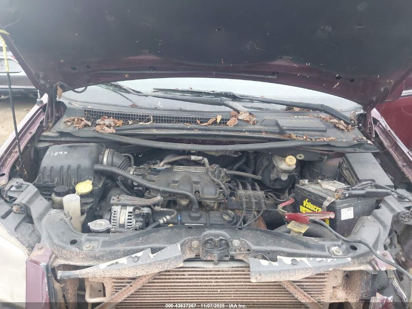 2008 Chrysler Town & Country Touring VIN: 2A8HR54P08R714380 Lot: 43637267