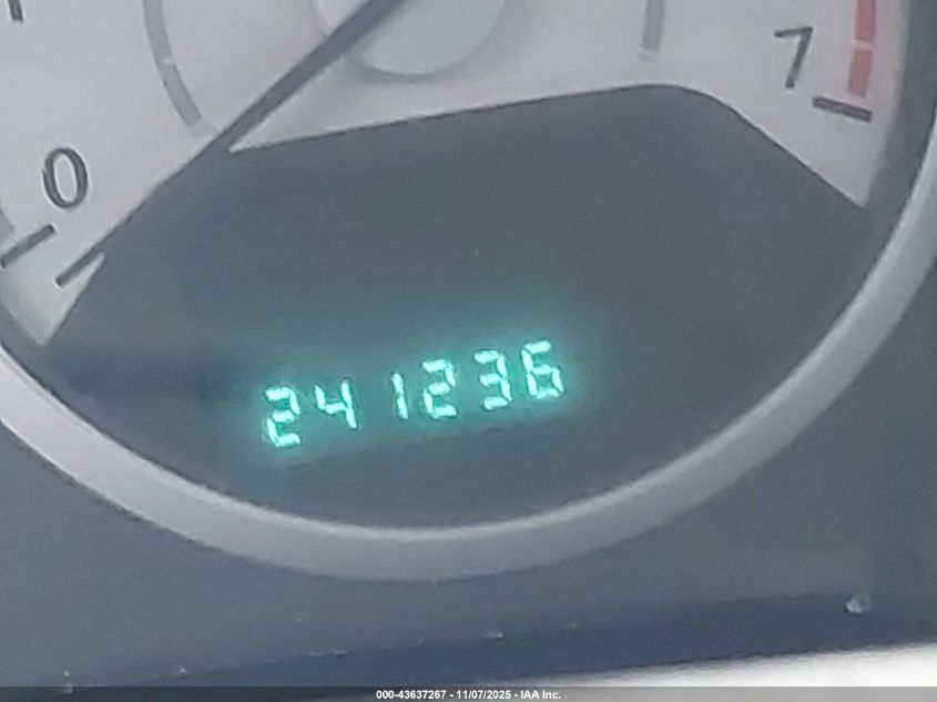 2008 Chrysler Town & Country Touring VIN: 2A8HR54P08R714380 Lot: 43637267