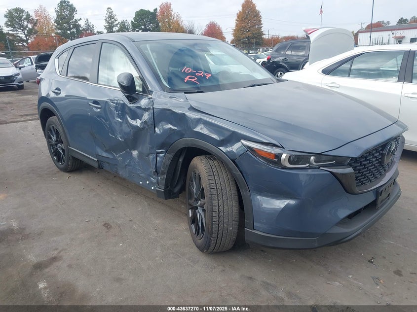 2025 MAZDA CX-5 2.5 S CARBON EDITION - JM3KFBCM5S0692834