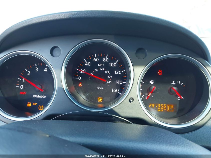 2007 Nissan Maxima 3.5 Se VIN: 1N4BA41E27C858656 Lot: 43637271