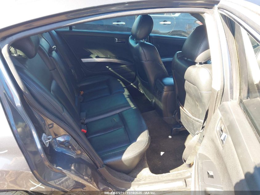 2007 Nissan Maxima 3.5 Se VIN: 1N4BA41E27C858656 Lot: 43637271