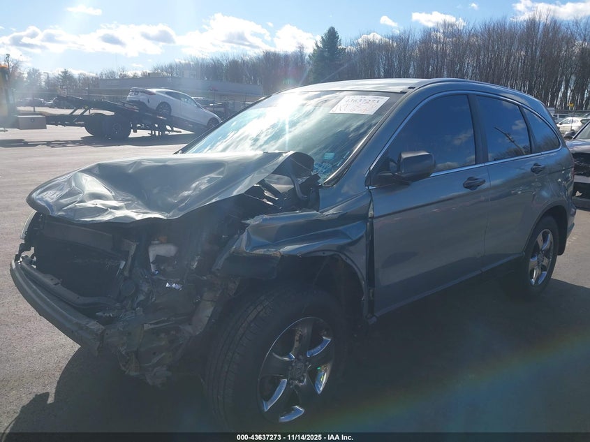 5J6RE3H30BL031222 2011 HONDA CR-V photo no. 2
