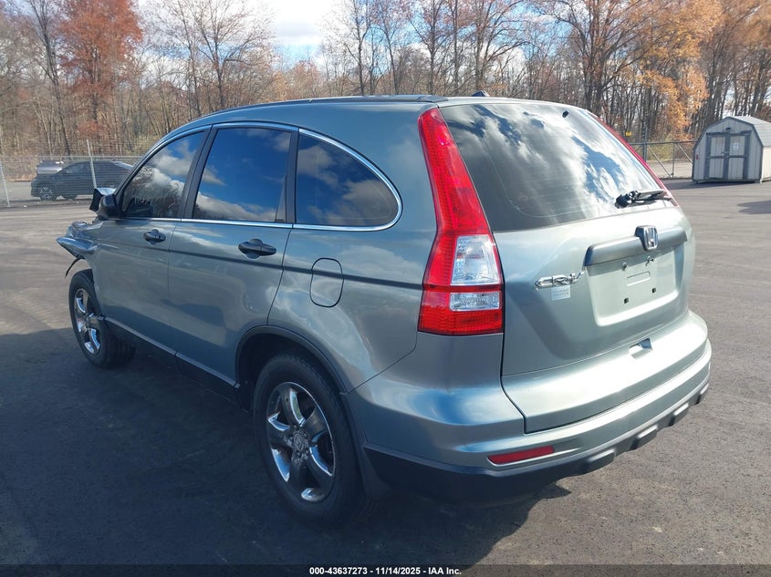 5J6RE3H30BL031222 2011 HONDA CR-V photo no. 3