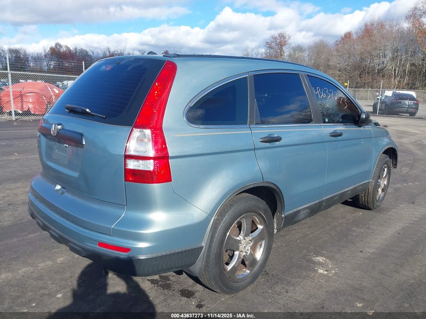 5J6RE3H30BL031222 2011 HONDA CR-V photo no. 4
