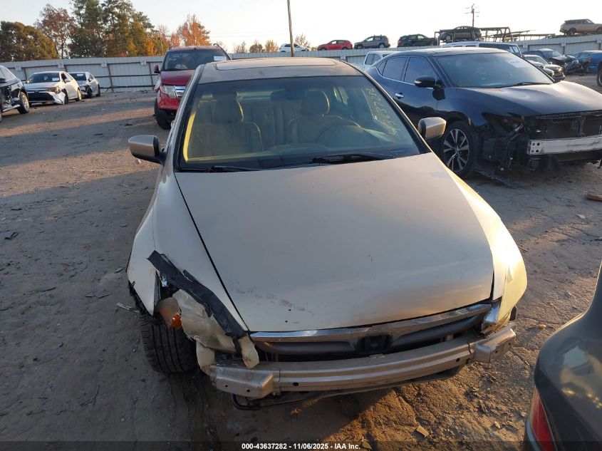 2007 Honda Accord 3.0 Ex VIN: 1HGCM66507A072426 Lot: 43637282