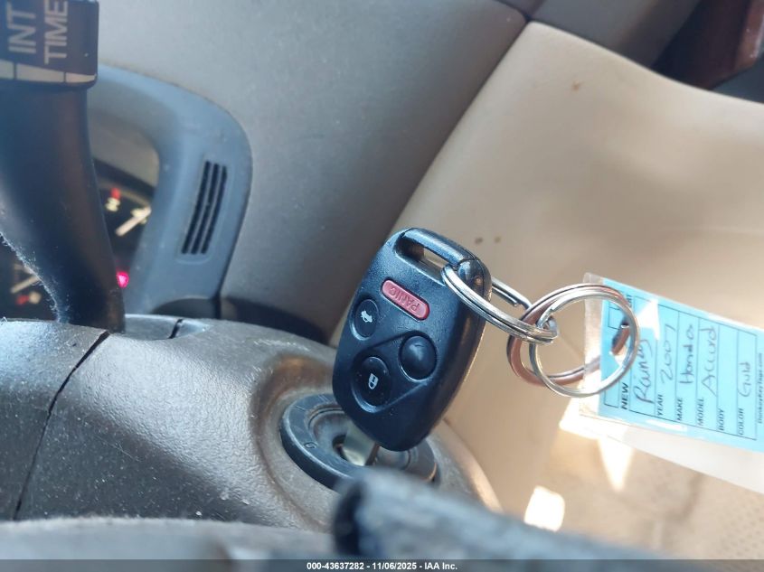 2007 Honda Accord 3.0 Ex VIN: 1HGCM66507A072426 Lot: 43637282