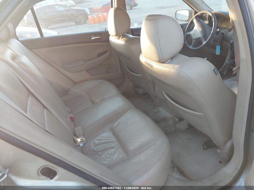 2007 Honda Accord 3.0 Ex VIN: 1HGCM66507A072426 Lot: 43637282