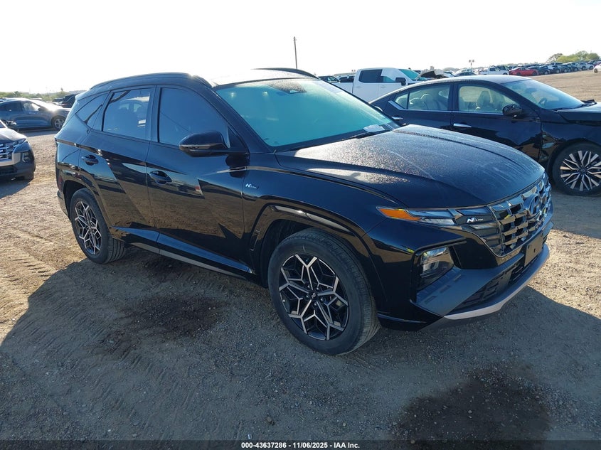 HYUNDAI TUCSON N LINE