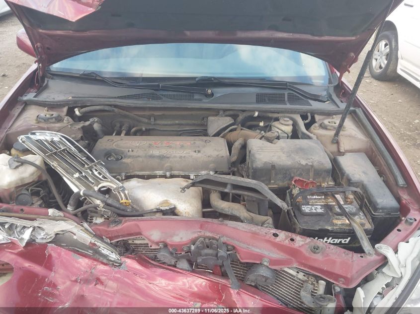 2006 Toyota Camry Le VIN: 4T1BE32K06U131629 Lot: 43637289