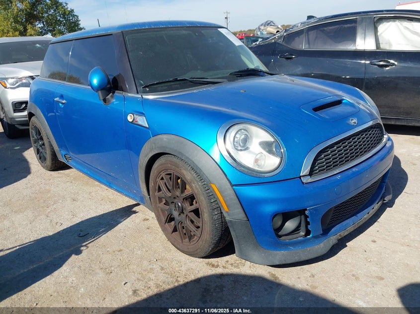 MINI COOPER S