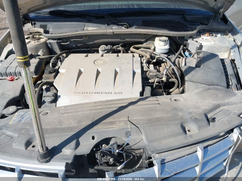 2008 Cadillac Dts 1Sb VIN: 1G6KD57Y68U210616 Lot: 43637294