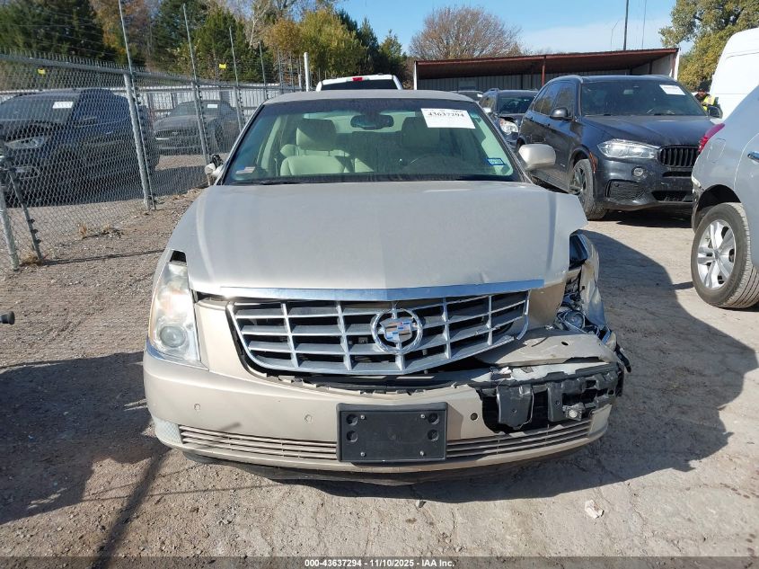 2008 Cadillac Dts 1Sb VIN: 1G6KD57Y68U210616 Lot: 43637294