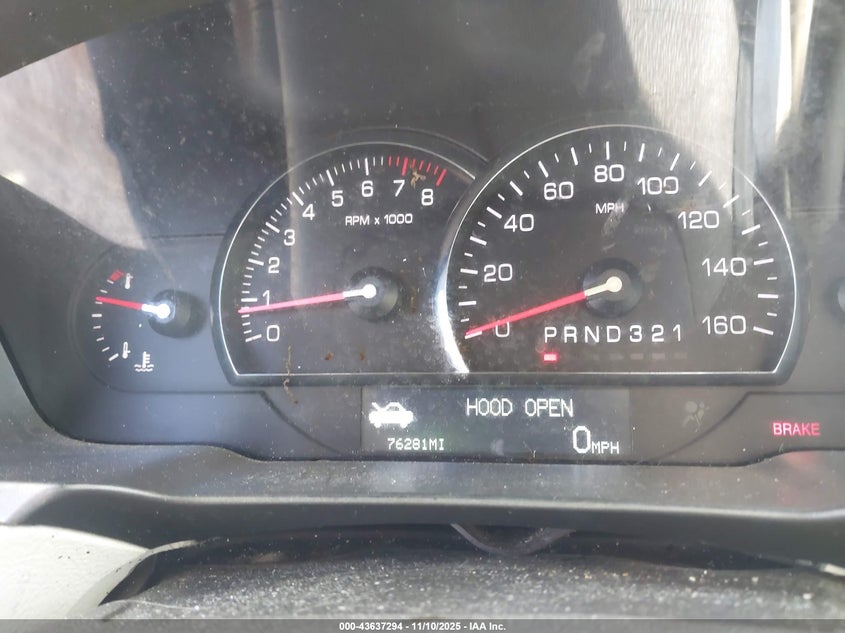 2008 Cadillac Dts 1Sb VIN: 1G6KD57Y68U210616 Lot: 43637294