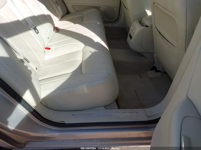 2008 Cadillac Dts 1Sb VIN: 1G6KD57Y68U210616 Lot: 43637294