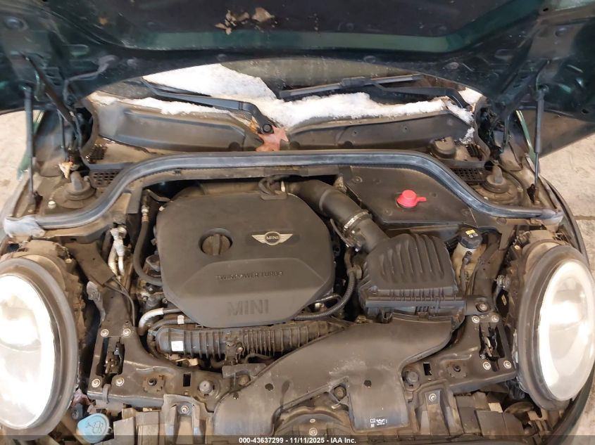 2017 Mini Hardtop Cooper S VIN: WMWXP7C35H3C62101 Lot: 43637299