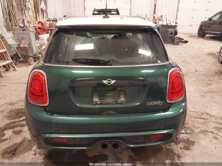 2017 Mini Hardtop Cooper S VIN: WMWXP7C35H3C62101 Lot: 43637299